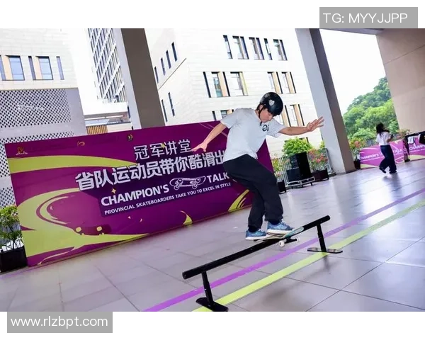 武汉滑板队的节奏与热情探索滑板文化的魅力与发展之路